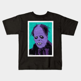 THE PHANTOM OF THE OPERA (Pop Art) Kids T-Shirt